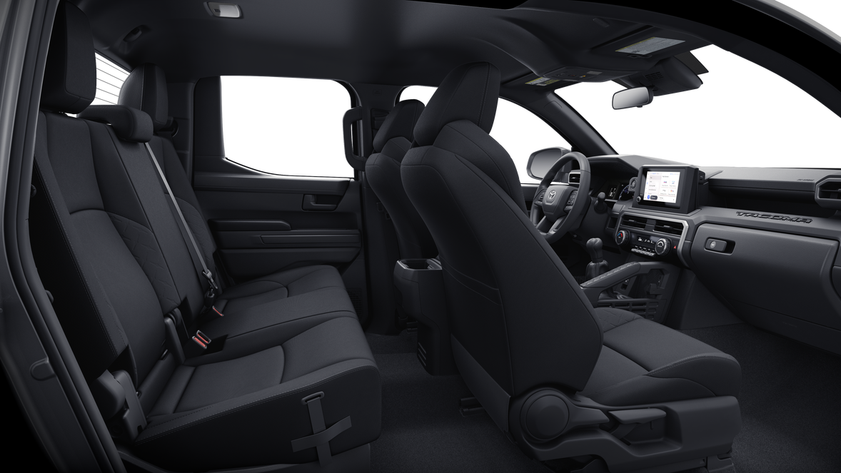 2026 Toyota Tacoma 4WD SR