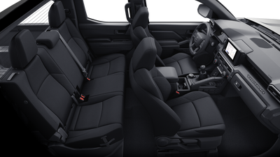 2026 Toyota Tacoma 4WD SR