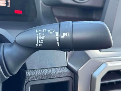 2026 Toyota Tacoma 4WD SR5