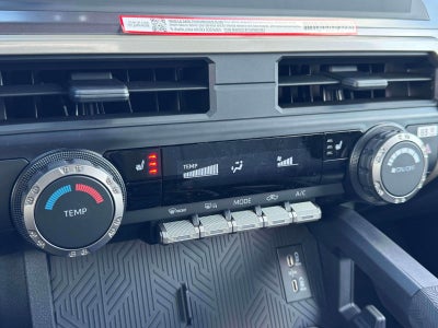 2026 Toyota Tacoma 4WD SR5