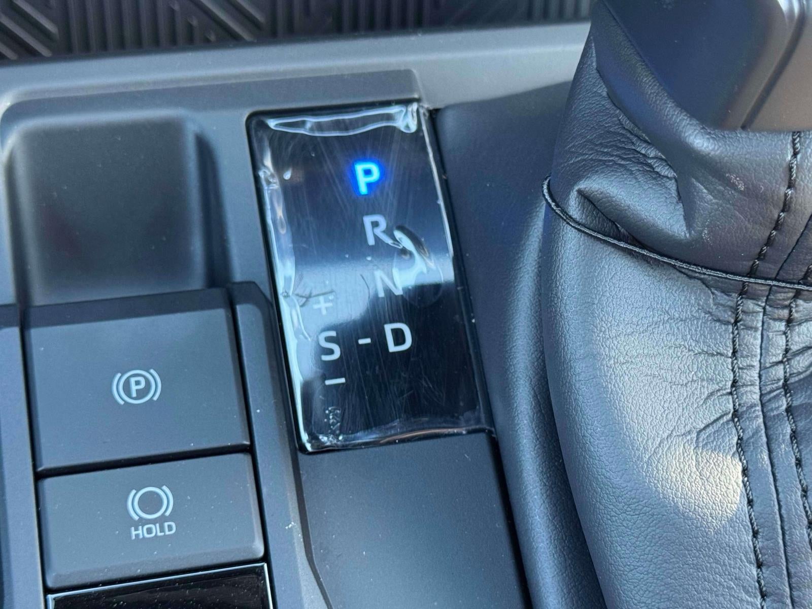 2026 Toyota Tacoma 4WD SR5