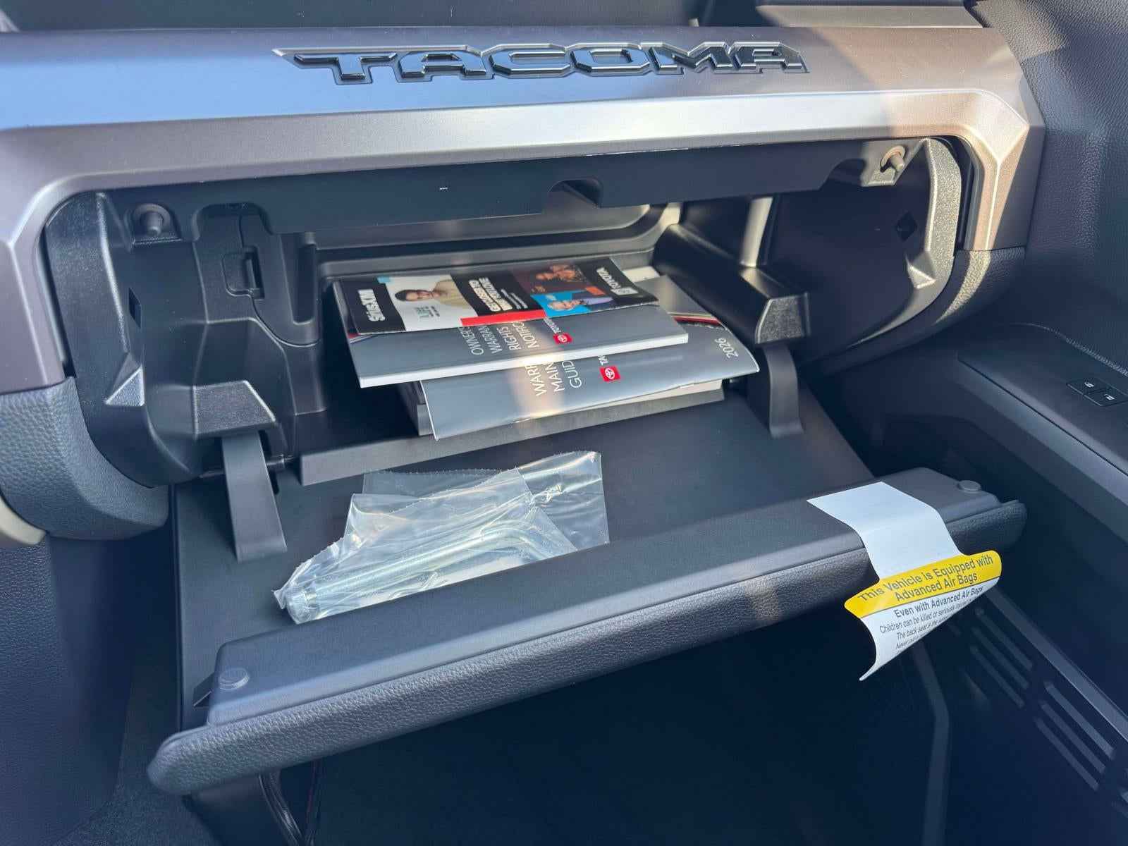 2026 Toyota Tacoma 4WD SR5