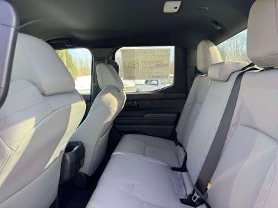 2026 Toyota Tacoma 4WD SR5