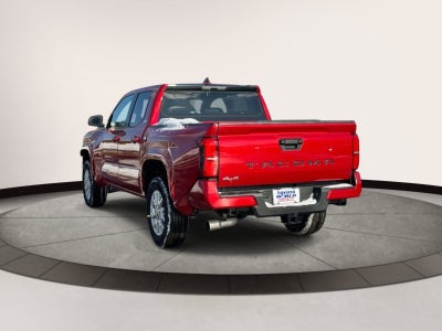 2026 Toyota Tacoma 4WD SR5