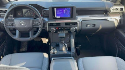 2026 Toyota Tacoma 4WD SR5