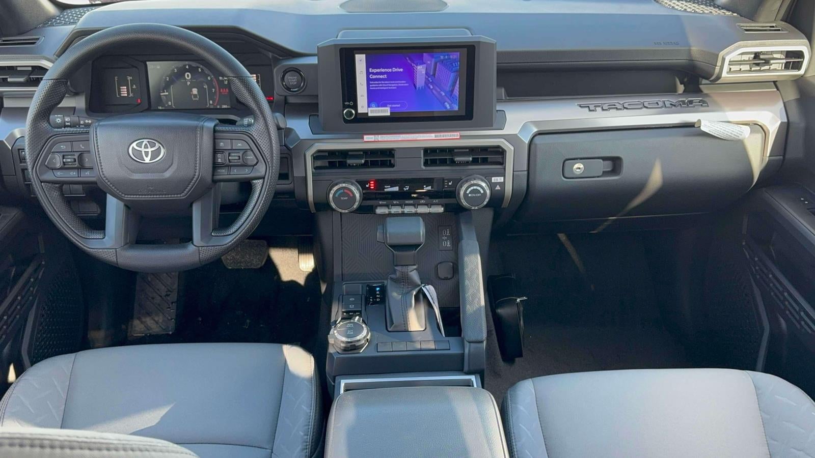 2026 Toyota Tacoma 4WD SR5