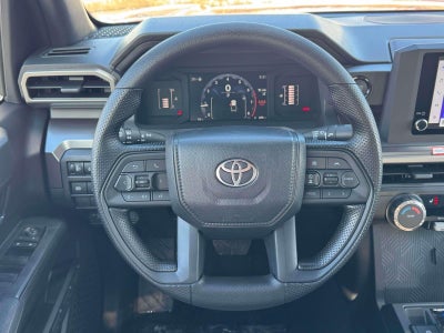2026 Toyota Tacoma 4WD SR5