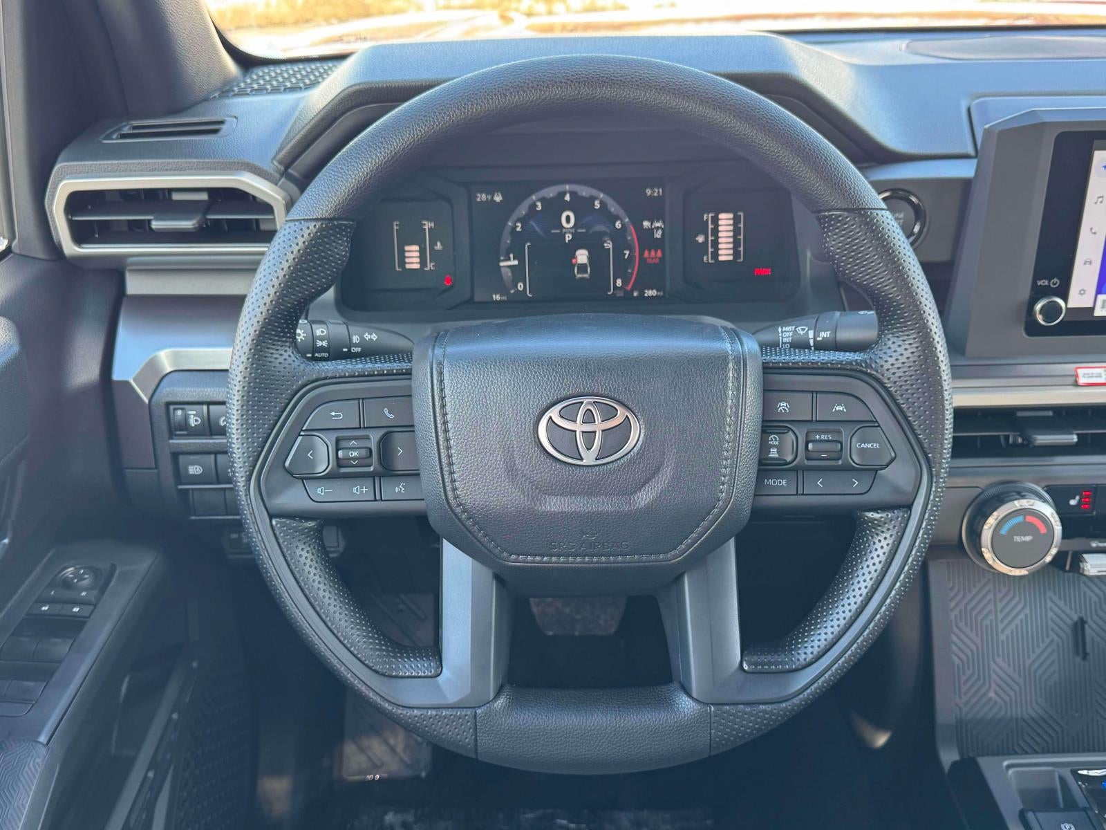 2026 Toyota Tacoma 4WD SR5
