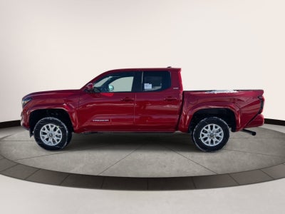 2026 Toyota Tacoma 4WD SR5