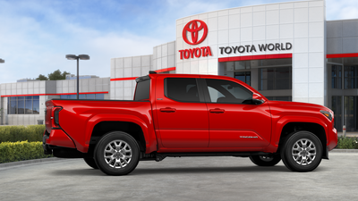 2026 Toyota Tacoma 4WD SR5