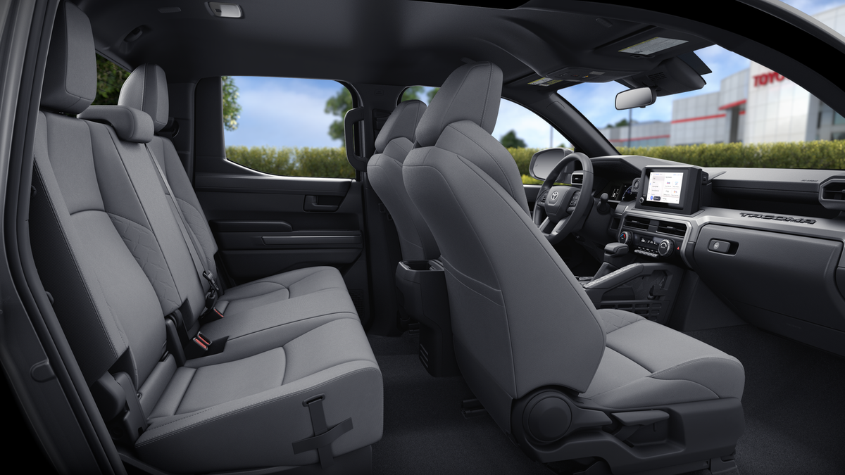 2026 Toyota Tacoma 4WD SR5