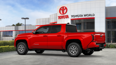 2026 Toyota Tacoma 4WD SR5