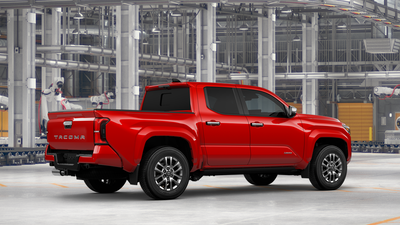2026 Toyota Tacoma 4WD Limited