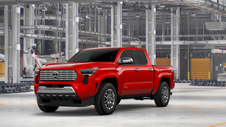 2026 Toyota Tacoma 4WD Limited