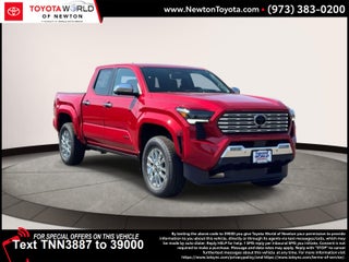 2026 Toyota Tacoma 4WD Limited