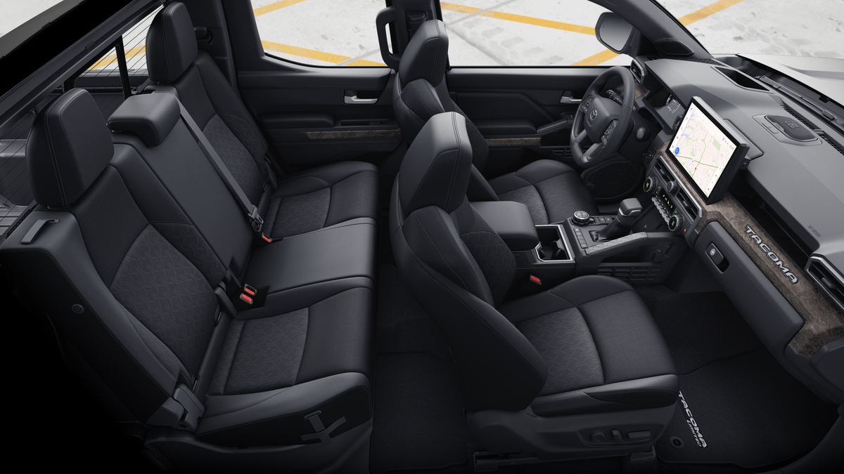 2026 Toyota Tacoma 4WD Limited