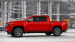 2026 Toyota Tacoma 4WD Limited
