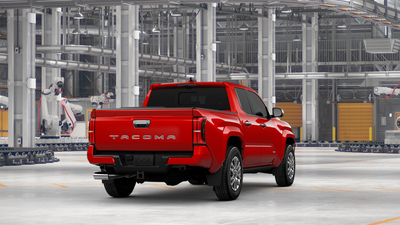 2026 Toyota Tacoma 4WD Limited