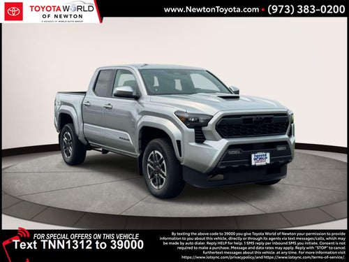 2026 Toyota Tacoma 4WD TRD Sport Double Cab 5' Bed AT (Natl)