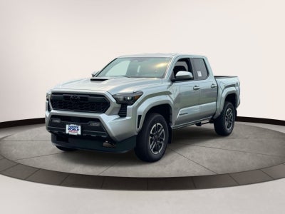 2026 Toyota Tacoma 4WD TRD Sport Double Cab 5' Bed AT (Natl)