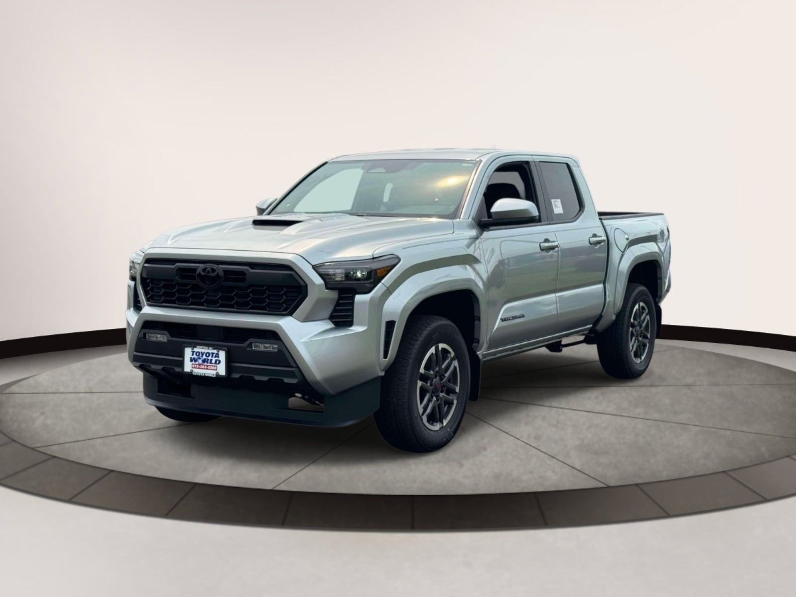 2026 Toyota Tacoma 4WD TRD Sport Double Cab 5' Bed AT (Natl)