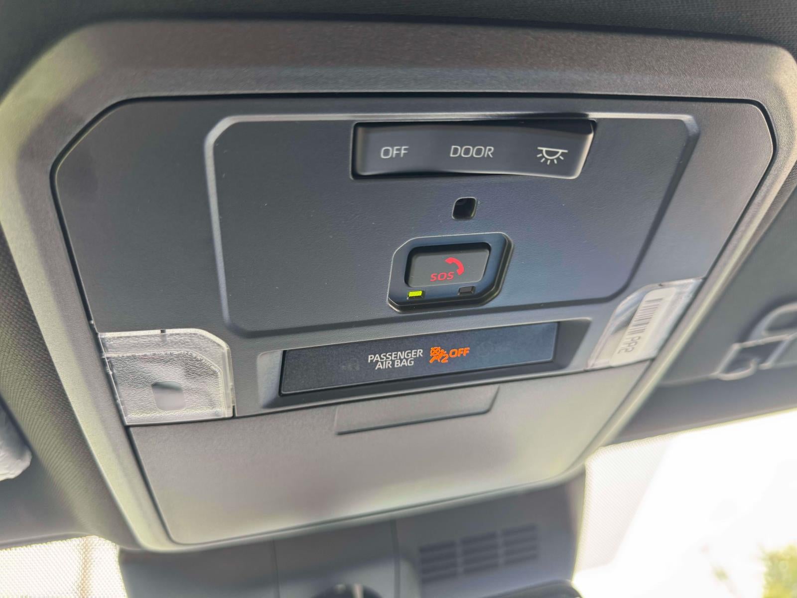 2026 Toyota Tacoma 4WD TRD Sport Double Cab 5' Bed AT (Natl)