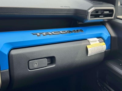 2026 Toyota Tacoma 4WD TRD Sport Double Cab 5' Bed AT (Natl)