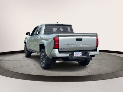2026 Toyota Tacoma 4WD TRD Sport Double Cab 5' Bed AT (Natl)