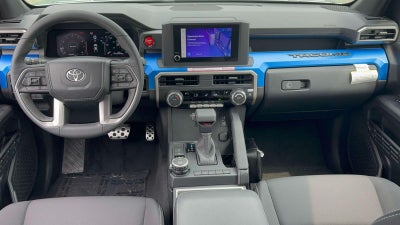 2026 Toyota Tacoma 4WD TRD Sport Double Cab 5' Bed AT (Natl)