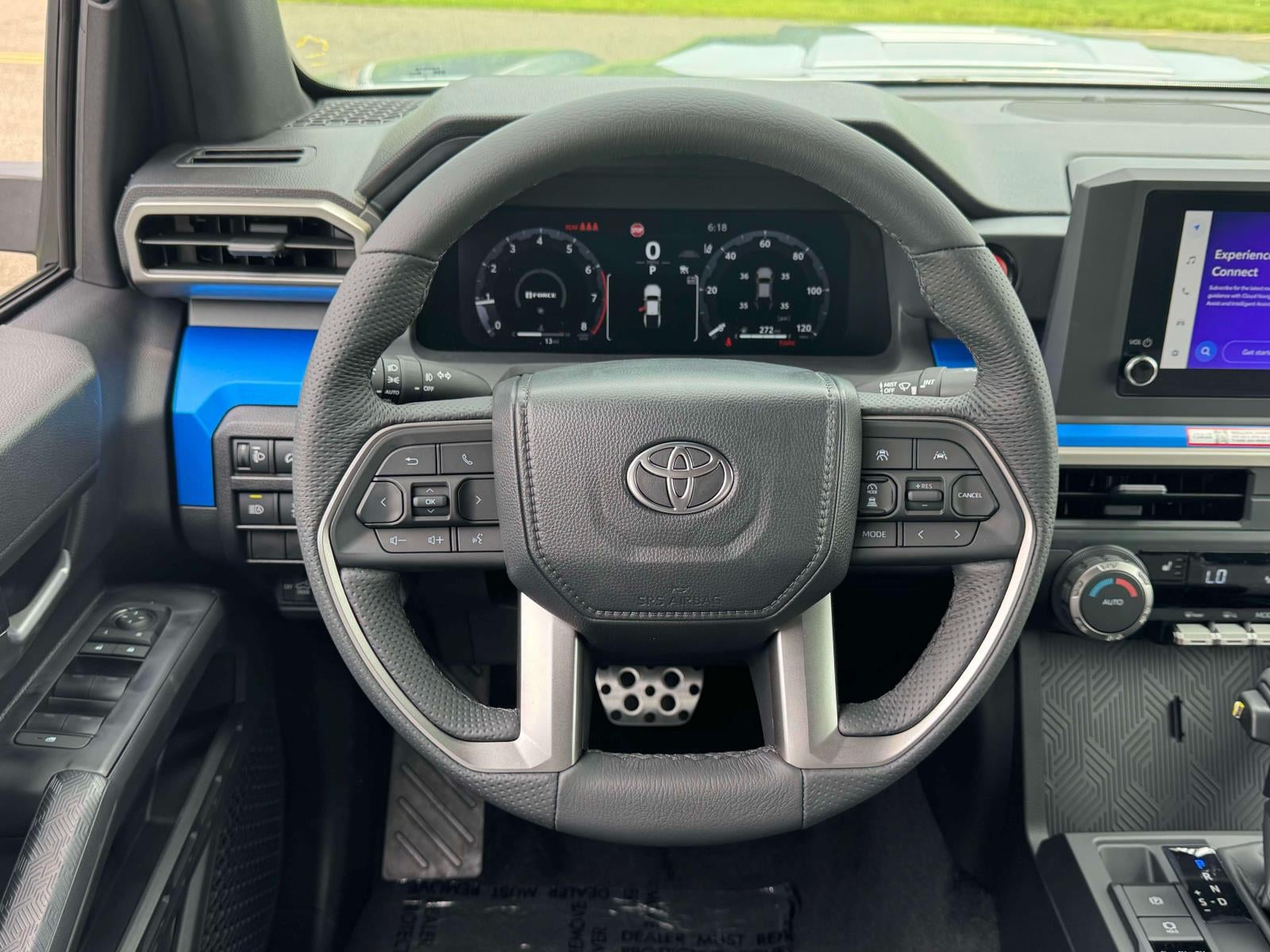 2026 Toyota Tacoma 4WD TRD Sport Double Cab 5' Bed AT (Natl)