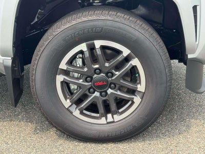 2026 Toyota Tacoma 4WD TRD Sport Double Cab 5' Bed AT (Natl)