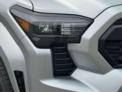 2026 Toyota Tacoma 4WD TRD Sport Double Cab 5' Bed AT (Natl)
