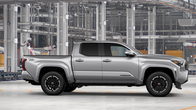 2026 Toyota Tacoma 4WD TRD Sport