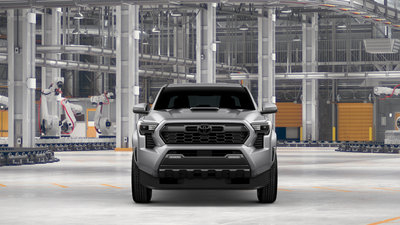 2026 Toyota Tacoma 4WD TRD Sport