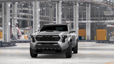 2026 Toyota Tacoma 4WD TRD Sport