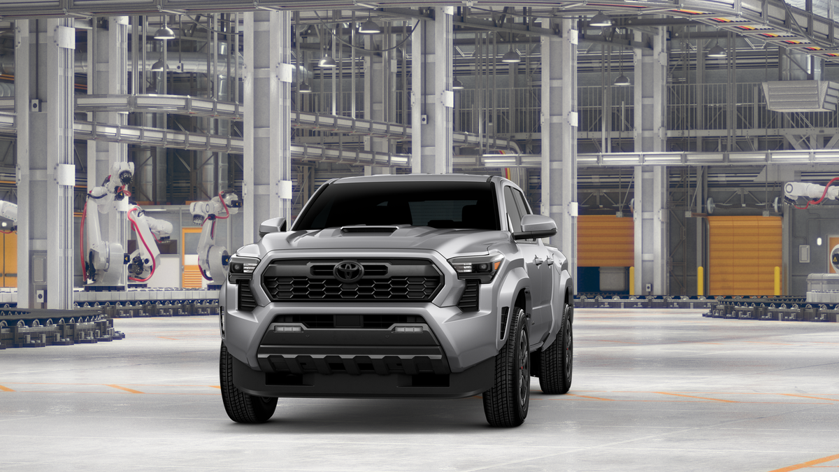 2026 Toyota Tacoma 4WD TRD Sport