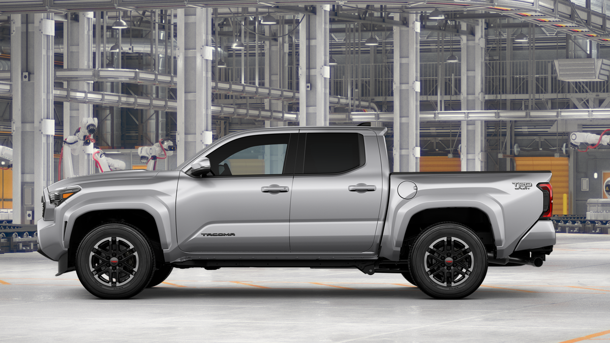 2026 Toyota Tacoma 4WD TRD Sport