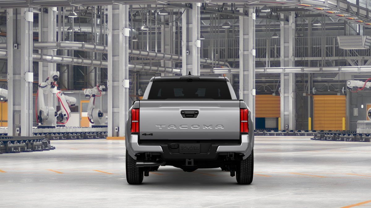 2026 Toyota Tacoma 4WD TRD Sport