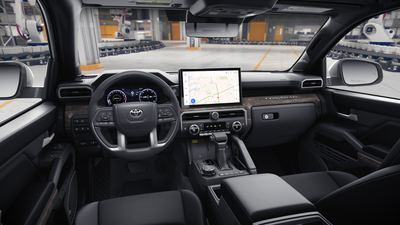 2026 Toyota Tacoma 4WD Limited