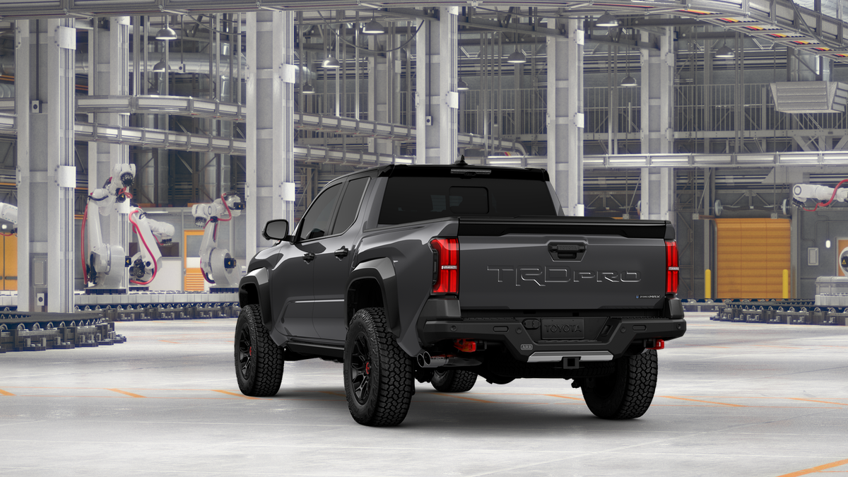 2026 Toyota Tacoma 4WD Tacoma TRD Pro