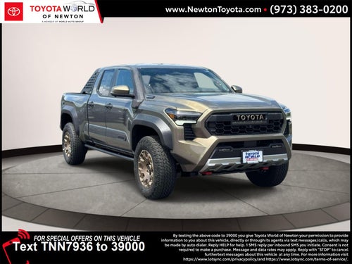 2026 Toyota Tacoma 4WD Tacoma Trailhunter