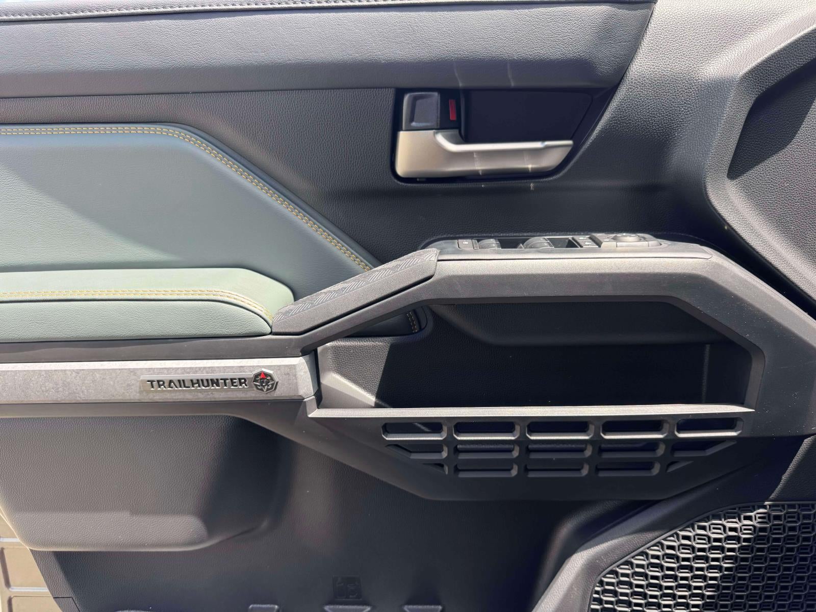 2026 Toyota Tacoma 4WD Tacoma Trailhunter
