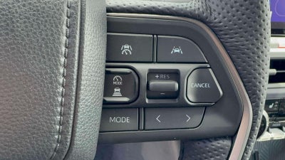 2026 Toyota Tacoma 4WD Tacoma Trailhunter