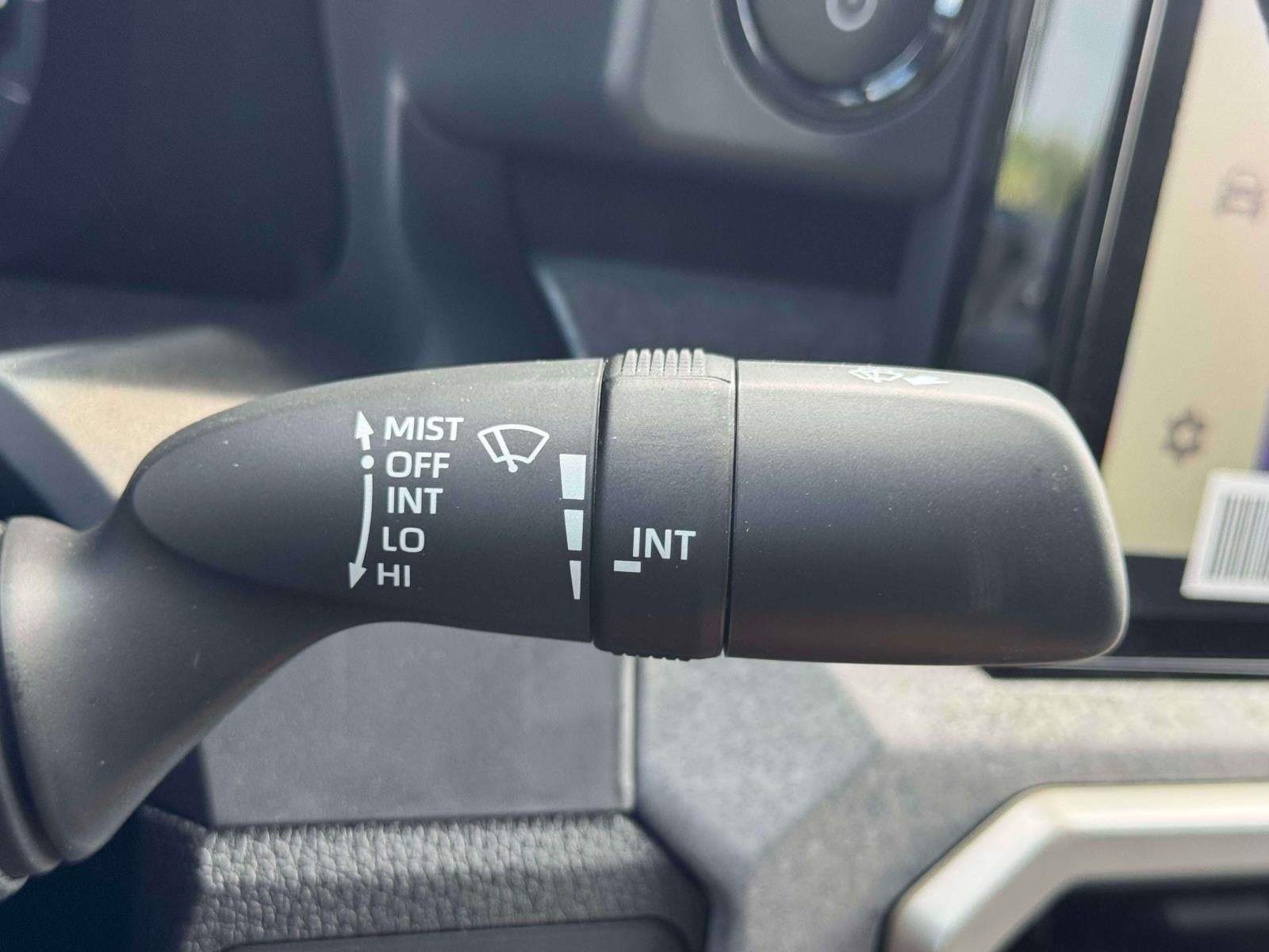 2026 Toyota Tacoma 4WD Tacoma Trailhunter