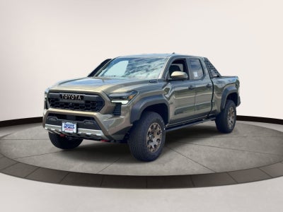 2026 Toyota Tacoma 4WD Tacoma Trailhunter