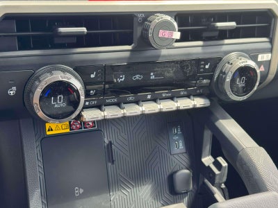 2026 Toyota Tacoma 4WD Tacoma Trailhunter