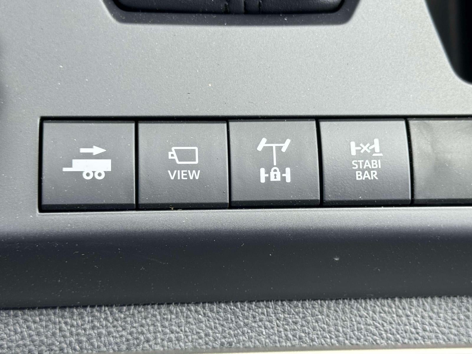 2026 Toyota Tacoma 4WD Tacoma Trailhunter