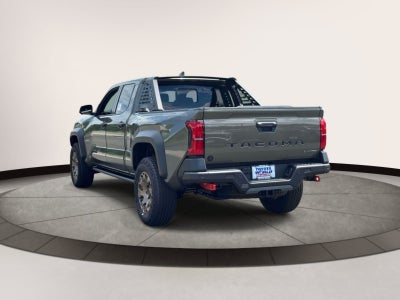 2026 Toyota Tacoma 4WD Tacoma Trailhunter