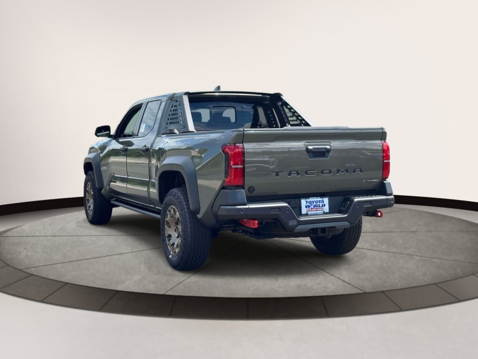 2026 Toyota Tacoma 4WD Tacoma Trailhunter