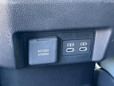 2026 Toyota Tacoma 4WD Tacoma Trailhunter